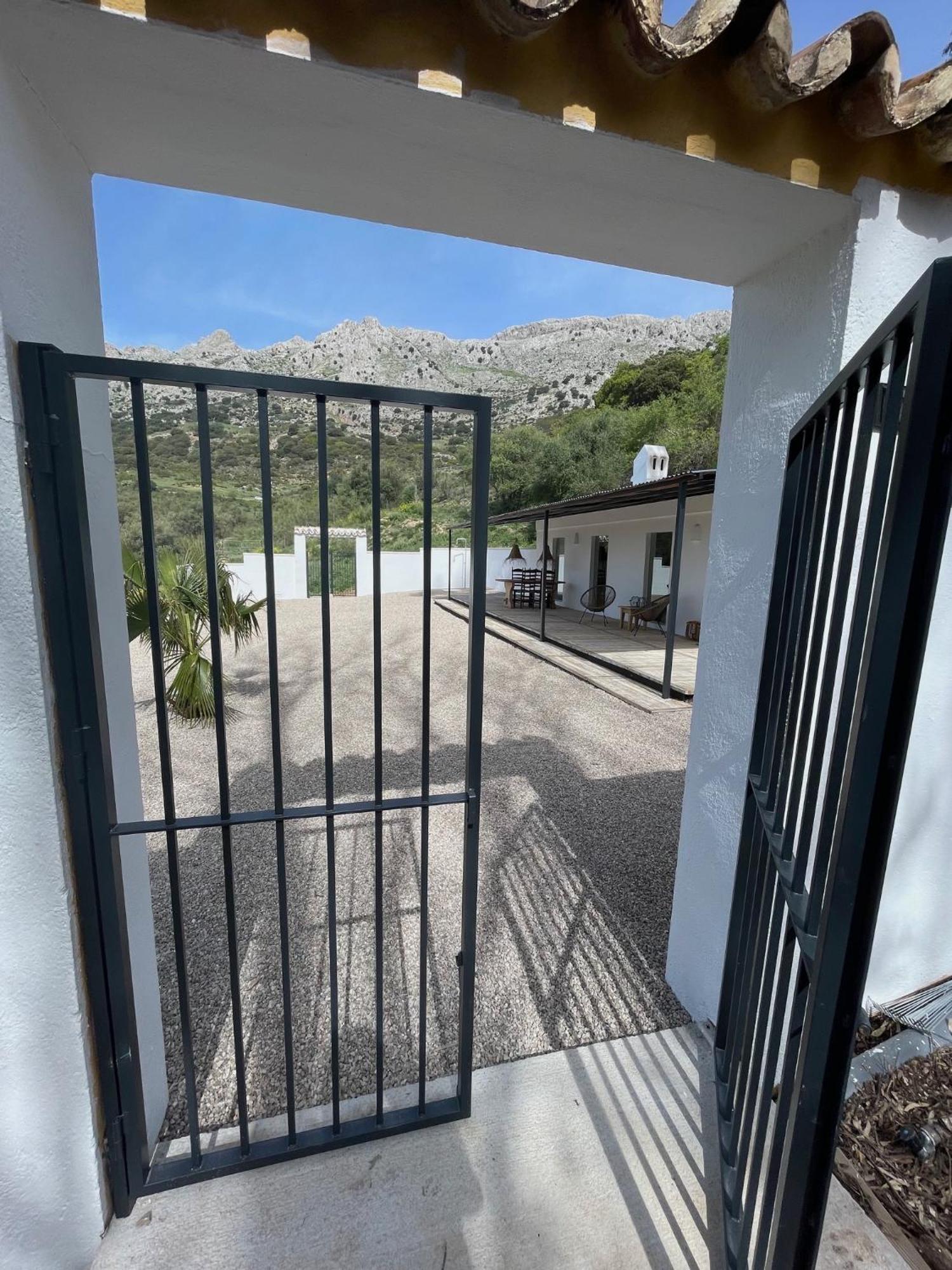 Rancho Verde Colmenar Exterior foto